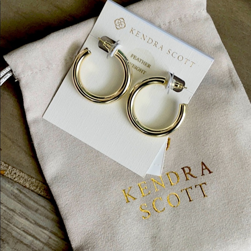 Kendra Scott Colette Hoop